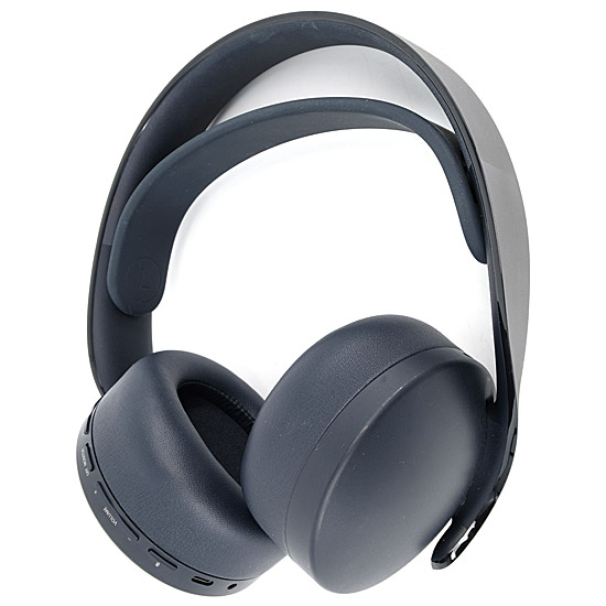 【中古】SONY　ワイヤレスヘッドセット PULSE 3D　CFI-ZWH1J01　ミッドナイト ブラック 元箱あり