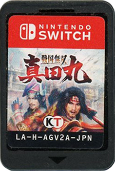 【中古】戦国無双 〜真田丸〜　Nintendo Switch　　ソフトのみ