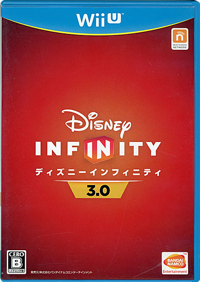 【中古】ディズニーインフィニティ 3.0 スター・ウォーズ/共和国の終焉　Wii U　ソフトのみ