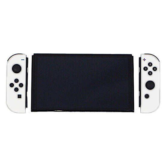 【中古】任天堂　Nintendo Switch 有機ELモデル　HEG-S-KAAAA　ホワイト　本体いたみ