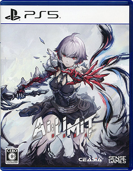 【中古】AI LIMIT 無限機兵　PS5　特典なし