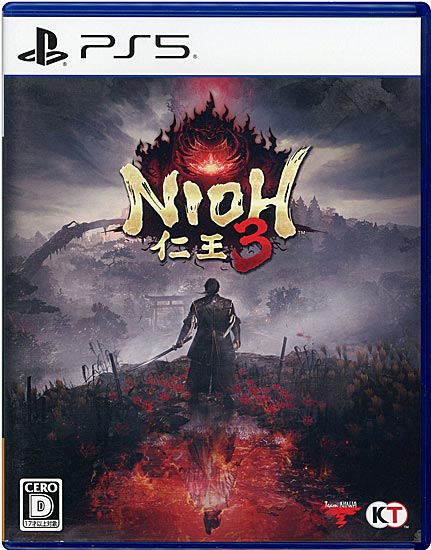 【中古】仁王3　PS5