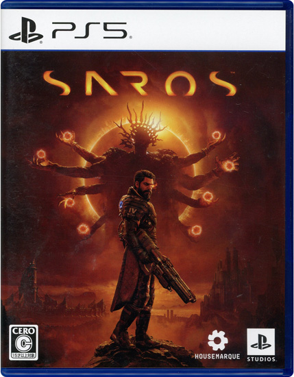 【中古】SAROS(サロス)　PS5