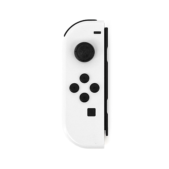 【中古】任天堂　Joy-Con (L)　ホワイト　本体のみ