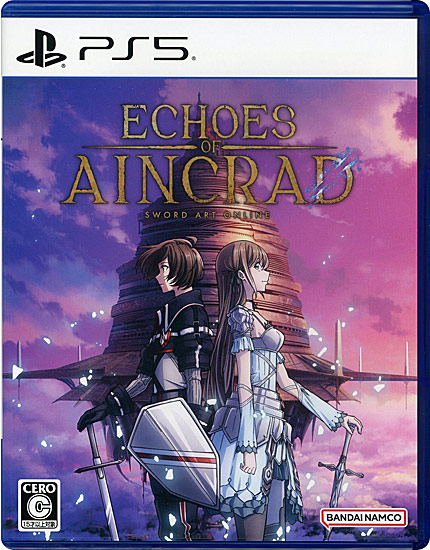 【中古】Echoes of Aincrad(エコーズ オブ アインクラッド)　PS5
