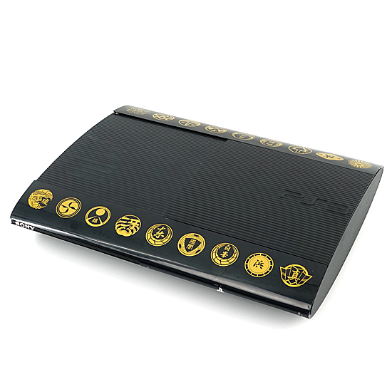 【中古】SONY　プレイステーション3 龍が如く5 EMBLEM EDITION　HSN-0023　コントローラなし・本体いたみ