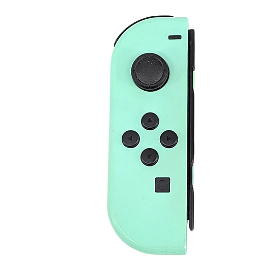 【中古】任天堂　Joy-Con (L) あつまれ どうぶつの森　Joy-Conのみ