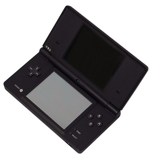 【中古】任天堂　ニンテンドーDSi ブラック　TWL-S-KA