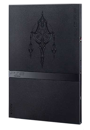 【中古】SONY PS2 FFXIIパック SCPH-75000 FF ソフトなし