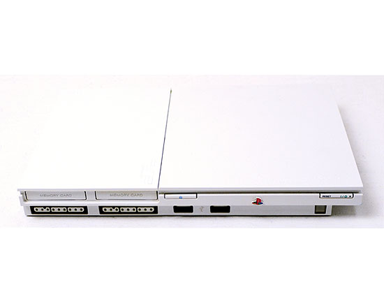 【中古】SONY　プレイステーション2 ホワイト SCPH-90000CW