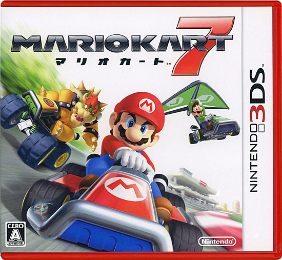 【中古】マリオカート7　3DS