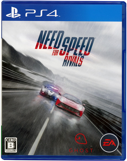 【中古】ニード・フォー・スピード ライバルズ　PS4