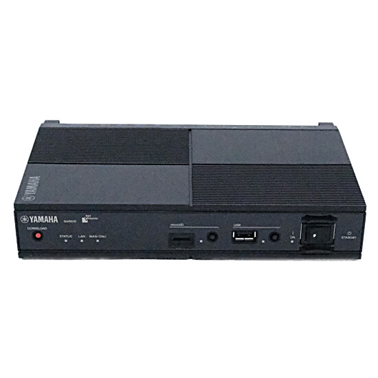 【新品】YAMAHA製　ギガアクセスVoIPルーター　NVR510