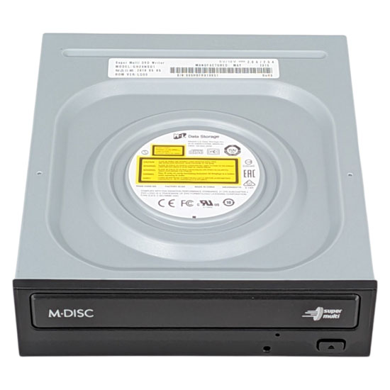 【新品】【バルク新品】 LGエレクトロニクス 内蔵型 DVDドライブ GH24NSD1 BL BLH