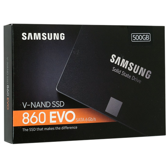 【新品】【新品訳あり(箱きず・やぶれ)】 SAMSUNG　2.5インチ SSD　MZ-76E500B/IT　500GB