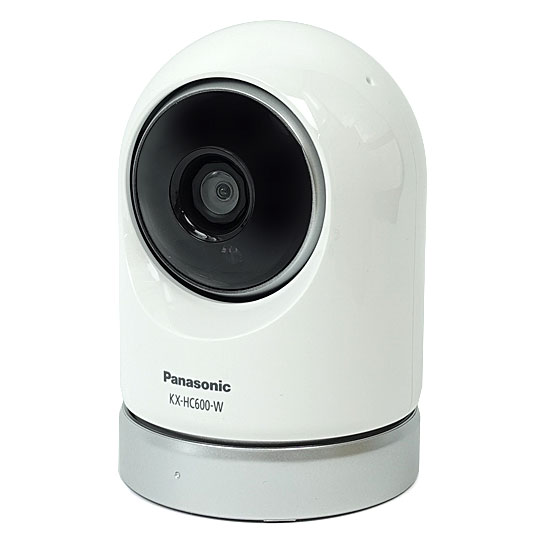 【新品】Panasonic製　ホームネットワークシステム　KX-HC600-W　ホワイト