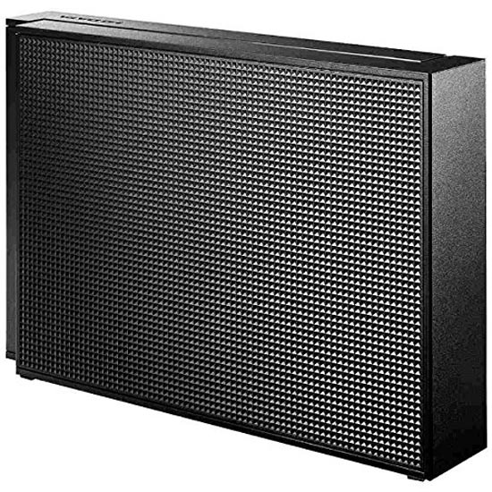 【新品】I-O DATA製外付HD　HDCZ-UT2KC ブラック　2.0TB USB3.0/USB2.0