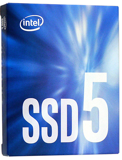 【新品】Intel製 SSD　SSDSCKKW180H6X1　180GB