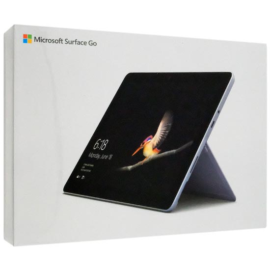 【新品】マイクロソフト Surface Go LTE Advanced KAZ-00032 SIMフリー