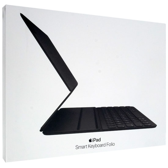 【新品】Apple　12.9インチiPad Pro(第4世代)用 Smart Keyboard Folio 日本語(JIS)　MXNL2J/A