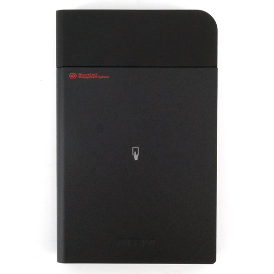 【新品】BUFFALO製PortableHD　HDS-PZN2.0U3TV3　2TB