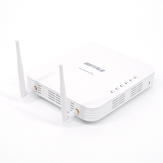 【新品】【新品(開封のみ・箱きず・やぶれ)】 BUFFALO AirStation Pro WAPM-1266R