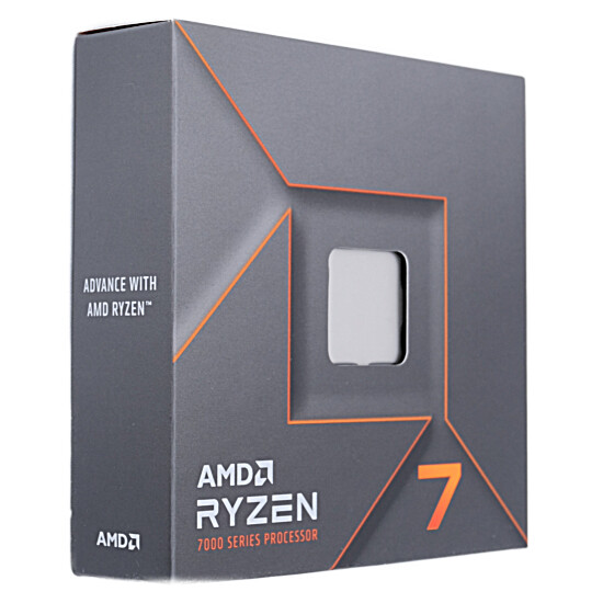 【新品】AMD　Ryzen 7 7700X 100-000000591　4.5GHz Socket AM5