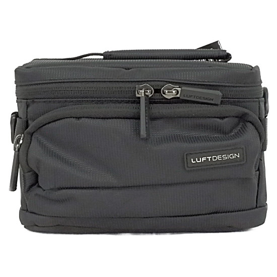 【新品】HAKUBA　ルフトデザイン アーバンウォーカー ショルダーバッグ S　SLD-UW-SBSBK　ブラック