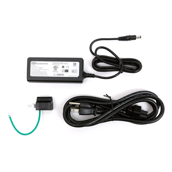 【新品】BUFFALO製　AirStationPro用ACアダプター　WLE-OP-AC12C