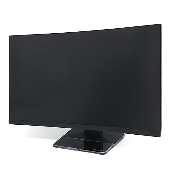 【新品】Princeton製　31.5型 ゲーミング液晶ディスプレイ ULTRA PLUS　UP-HC32C　ブラック