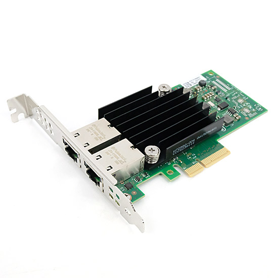 【新品】Intel製　Ethernet Converged Network Adapter X550-T2 [LAN]