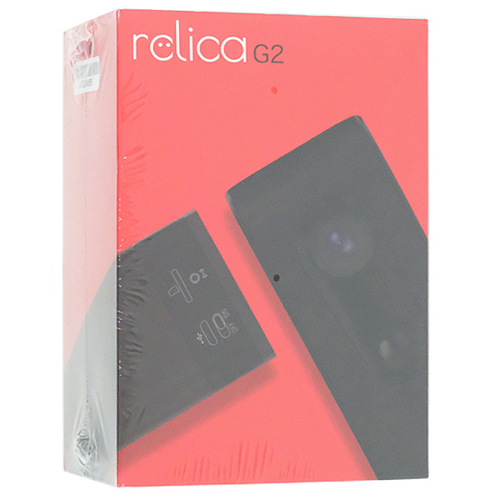 【新品】SREE　モバイルスマートカメラ relica G2　RLY-M07-6C