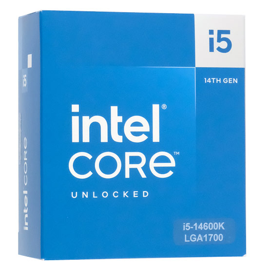 【新品】Core i5 14600K　3.5GHz LGA1700　SRN43