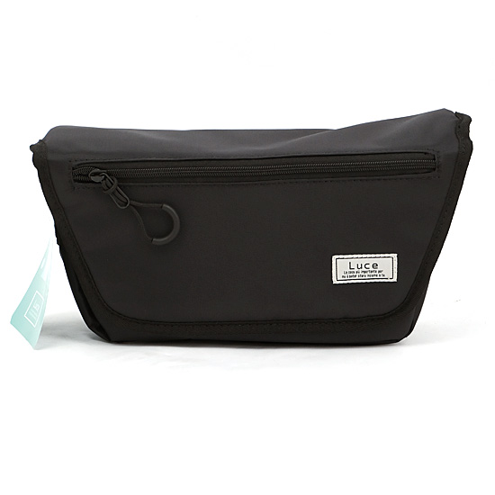 【新品】【新品(開封のみ)】 Kenko　Luce メッセンジャーS　ブラック