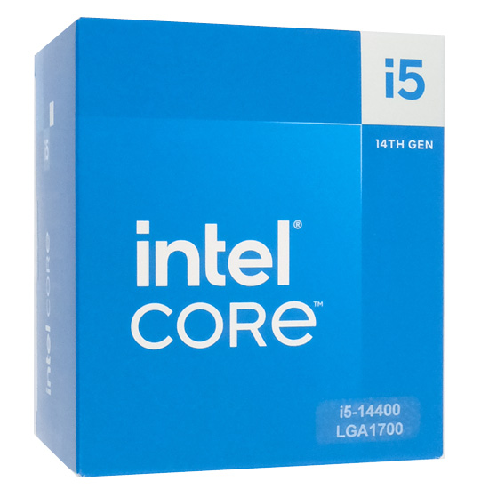 【新品】Core i5 14400　2.5GHz LGA1700　SRN46