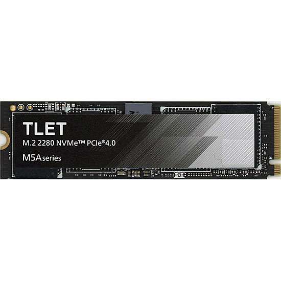 【新品】東芝製　内蔵SSD TLD-M5A02T4ML　2TB