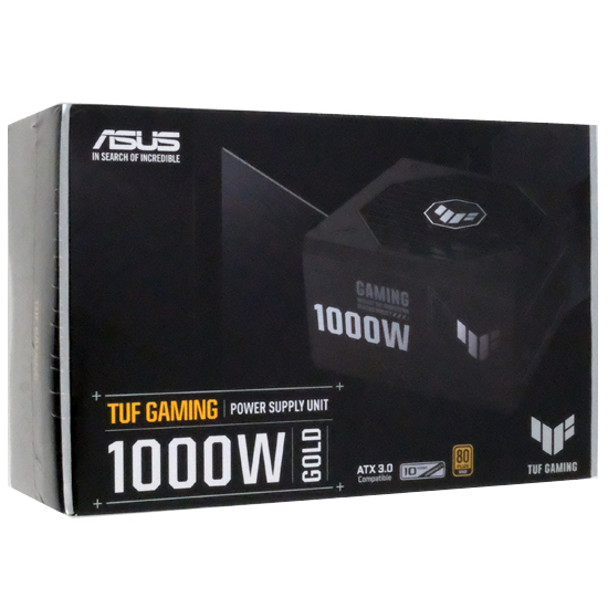 【新品】ASUS　電源ユニット TUF-GAMING-1000G　1000W