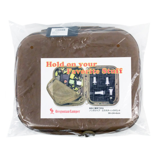 【新品】【新品(開封のみ)】 Oregonian Camper　キャリーケース モールド インフィニティ　OCB-2052WB　ウルフブラウン