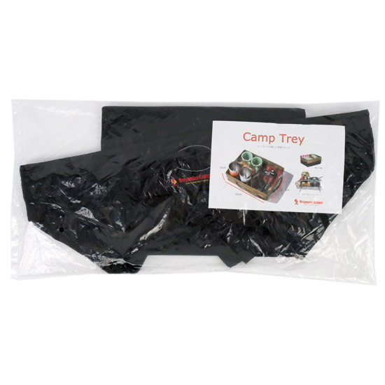 【新品】【新品(開封のみ)】 Oregonian Camper　キャンプトレイ　OCA-2063BC　ブラックカモ