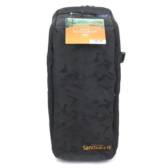 【新品】Kenko　aosta サンクチュアリIV RK260　AOC-ST4RK260BKCF　ブラックカモフラージュ