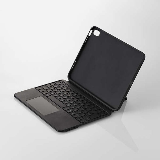 【新品】ELECOM　Touch Book for iPad 10.9インチ (第10世代) TK-CA12BPBK　ブラック