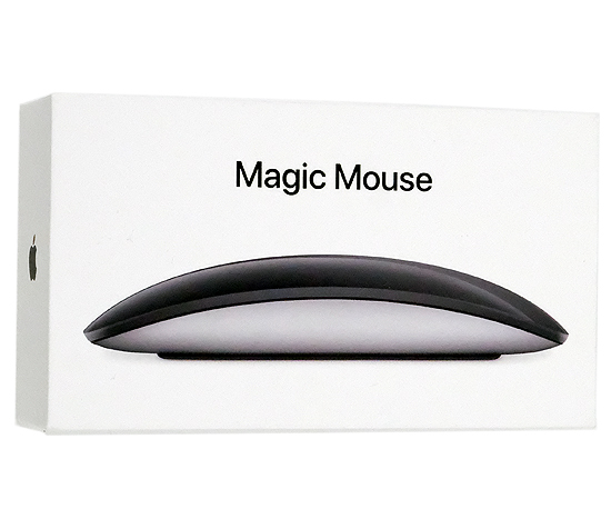 【新品】Apple　Magic Mouse MXK63ZA/A　ブラック