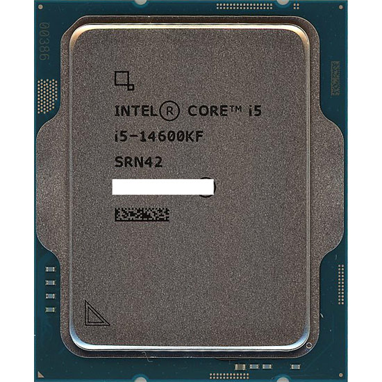【新品】【バルク新品】 Core i5 14600KF　3.5GHz LGA1700　SRN42