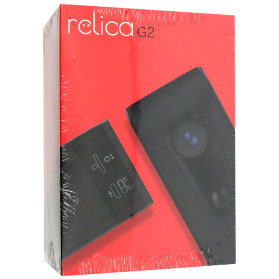 【新品】SREE　モバイルスマートカメラ relica G2　RL076C