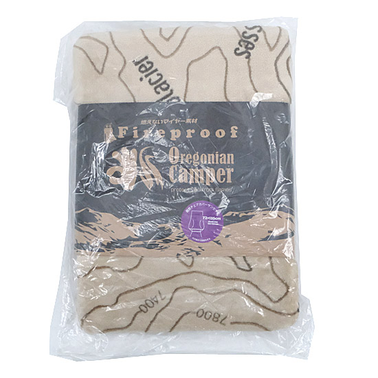 【新品】【新品(開封のみ)】 Oregonian Camper　ファイヤープルーフ チェアカバー SUNSET　OCFP016TC　トポコルク