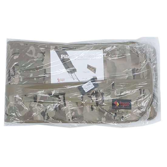 【新品】【新品(開封のみ)】 Oregonian Camper　パイルドライバーケース　OCB 2051　マルチカモ