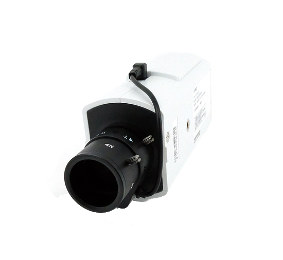 【新品】Panasonic製　屋内2MP ボックスAIカメラ(レンズ付)　WV-S1135VUX　i-PROホワイト
