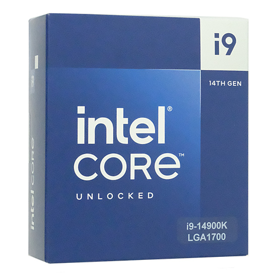 【新品】Core i9 14900K　3.2GHz LGA1700　SRN48