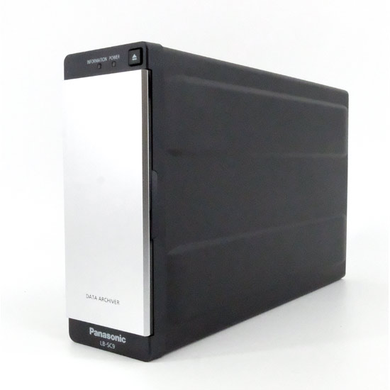 【新品】【新品(開封のみ)】 Panasonic　コンパクトアーカイバー　LB-SC90U0J