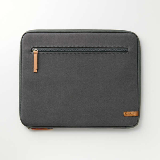 【新品】ELECOM　タブレット汎用インナーケース スタンドタイプ 〜13inch　TB-13ACMFBK　ブラック